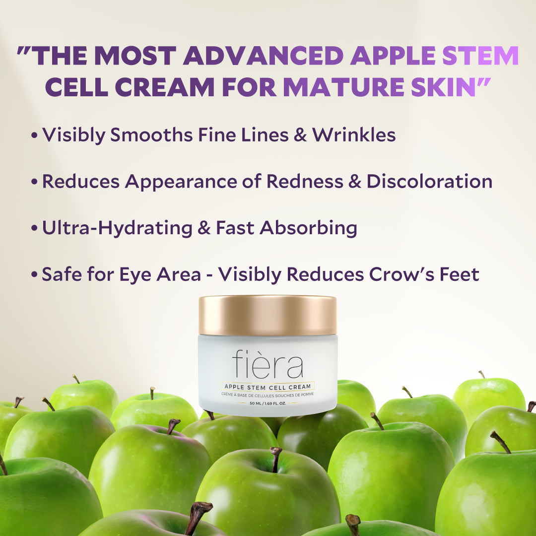 Apple Stem Cell Cream (Original Packaging)