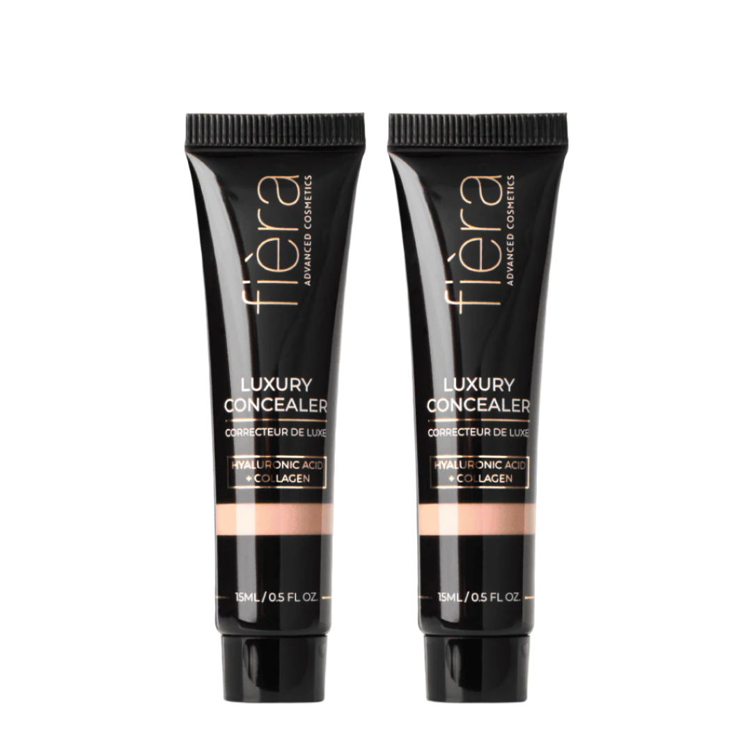 Fièra Luxury Concealer + Free Brush