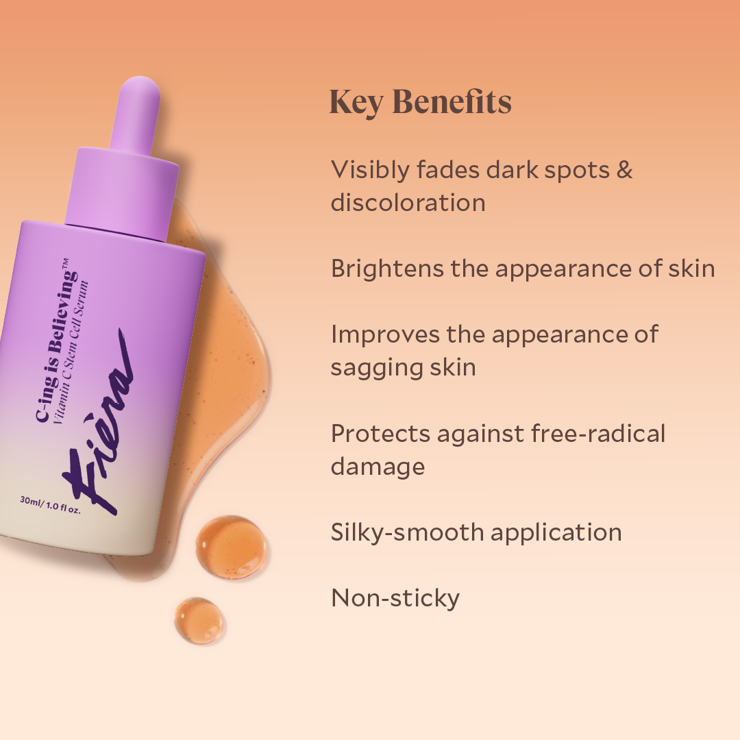 C-ing is Believing Vitamin C Serum
