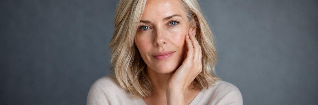 Cream vs. Powder Blush for Mature Skin 
