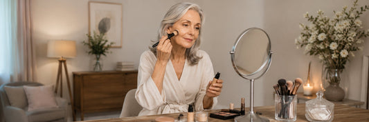 Full Coverage vs Medium Coverage: What's Better for Skin Over 50?