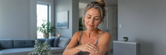 Homemade Sugar Scrub Recipes for Softer, Smoother Mature Skin