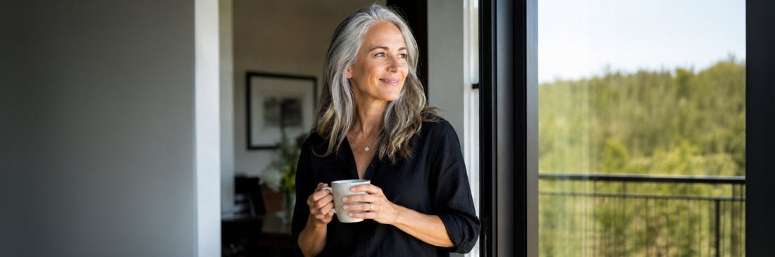 Letting Go of "Anti-Aging": How Smart Women Over 40 Are Rewriting the Rules