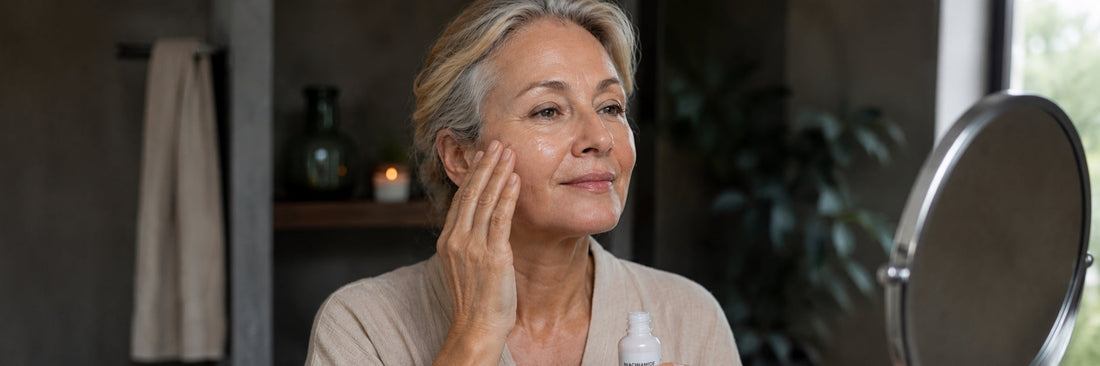 Niacinamide for Mature Skin: Does It Really Help Dark Spots?