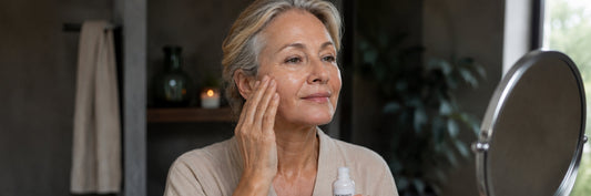 Niacinamide for Mature Skin: Does It Really Help Dark Spots?