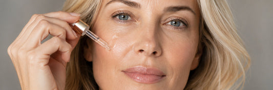 Niacinamide vs Vitamin C for Mature Skin