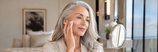 What to Look for in a Moisturizer After 40: Ingredients That Actually Matter