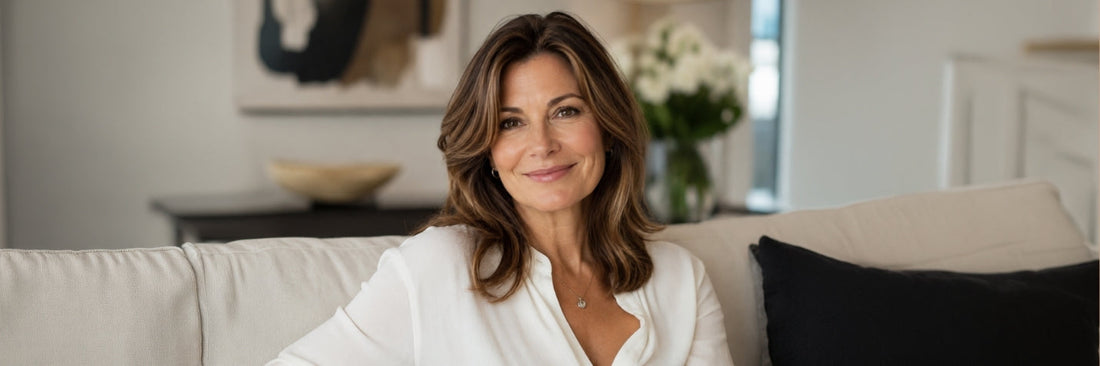 Why Confidence Is the Best Beauty Product After 40 (According to Science)