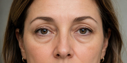 Under-Eye Puffiness After 40 | Real Causes & Fixes 