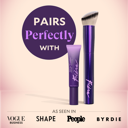 Angled Foundation Brush