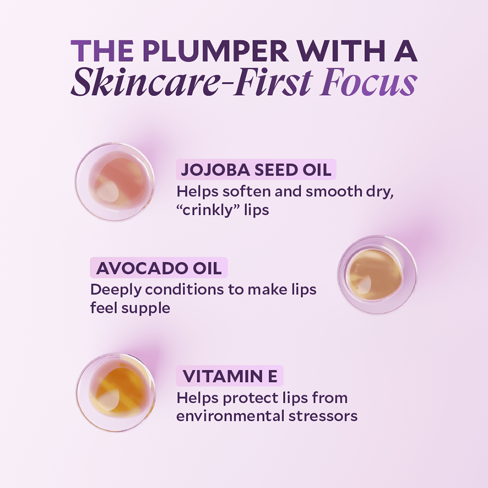 Fulluptuous™ Lip Plumper + Hydrator