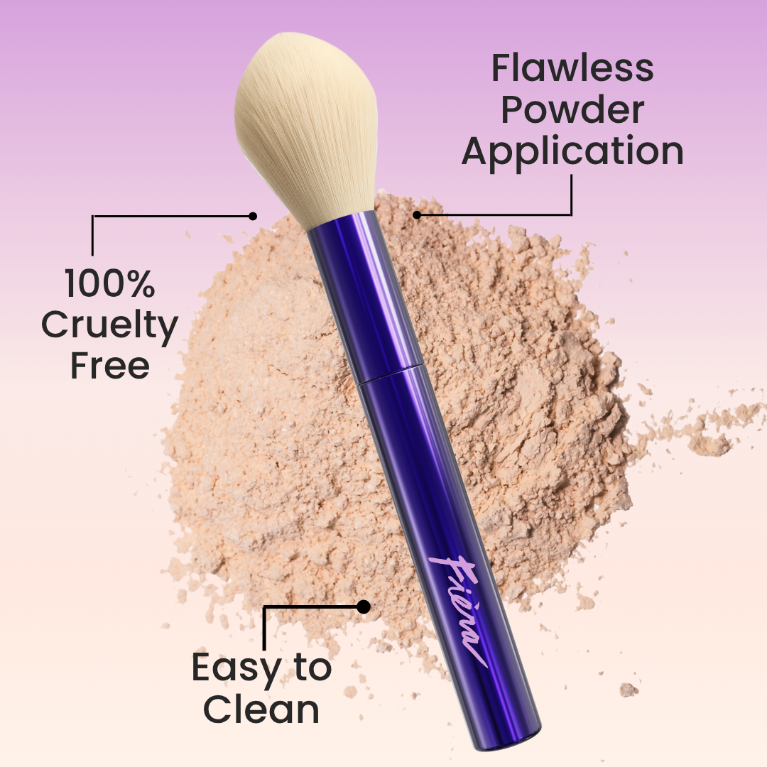Tapered Powder Brush