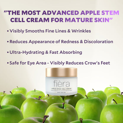 Apple Stem Cell Cream (Original Packaging)