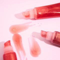 Lip gloss lips icon