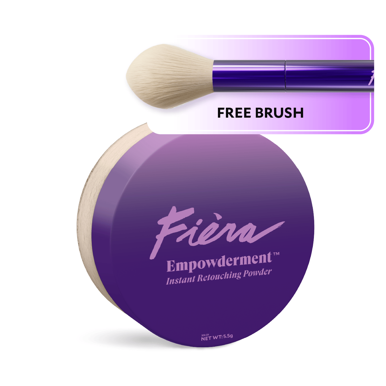 Empowderment™ Instant Retouching Powder