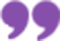 Quote icon